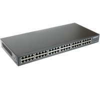 OSNOVO PoE-инжектор Gigabit Ethernet на 24 порта, PoE на порт - до 30W, суммарно до 370W                                                                                                                                                                  