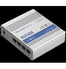 Маршрутизатор RUTX08 (RUTX080100)  ETH                                                                                                                                                                                                                    