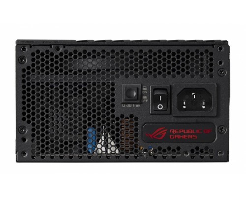 Блок питания ASUS ROG THOR 1200P 90YE0080-B001N0 1200W, 80 PLUS Platinum, 12x SATA, 8x PCI-E, 2х CPU, подсветка RGB, OLED-дисплей, fan 135х135mm