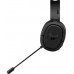 Гарнитура ASUS TUF Gaming H1 Wireless 90YH0391-B3UA00 беспроводная, звук 7.1, 20-20000 Гц, 60 Ом, 2.4 ГГц/USB-C/USB, 100-10000 Гц, -45 дБ, 40 мм, цвет  черный