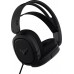 Гарнитура ASUS TUF Gaming H1 Wireless 90YH0391-B3UA00 беспроводная, звук 7.1, 20-20000 Гц, 60 Ом, 2.4 ГГц/USB-C/USB, 100-10000 Гц, -45 дБ, 40 мм, цвет  черный