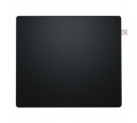 Коврик для мыши Xtrfy GPZ1 Black Large GPZ1-L-BLACK ткань, резина, 460 x 400 х 4 мм, цвет  черный                                                                                                                                                         