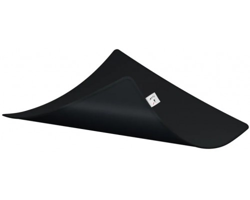 Коврик для мыши Xtrfy GPZ1 Black Large GPZ1-L-BLACK ткань, резина, 460 x 400 х 4 мм, цвет  черный