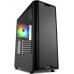 Корпус Sharkoon SK3 RGB ATX, mATX, Mini-ITX, Midi-Tower, 2 x USB 3.0, Audio, 2 х 120mm fan, без БП, RGB, сталь, с окном, черный