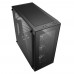 Корпус Sharkoon TG5 blue ATX, mATX, Mini-ITX, Midi-Tower, 4 x 120 mm fan, led blue, 2 x USB 2.0, 2 x USB 3.0, Audio, без БП, сталь, черный