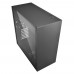 Корпус Sharkoon PURE STEEL black E-ATX, ATX, mATX, Mini-ITX, SSI CEB, SSI EEB, Midi-Tower, 2x120mm fan, 2x USB 3.0, Audio, без БП, сталь, черный