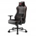 Игровое кресло Sharkoon Skiller SGS30 компьютерное, до 130 кг, кожа PU, сталь, 3D, 165° наклон,  цвет  черный/красный