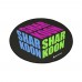 Коврик для игрового кресла Sharkoon Skiller SFM11 Cube полиэстер, d.120см, толщина-5мм, цвет рисунок