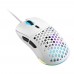 Мышь Sharkoon Light2 180 white оптическая, 12000 dpi, PixArt 3325, USB, PixArt PMW3360, RGB, белая