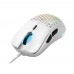 Мышь Sharkoon Light2 180 white оптическая, 12000 dpi, PixArt 3325, USB, PixArt PMW3360, RGB, белая