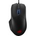 Мышь ASUS ROG Chakram Core 90MP01T0-BMUA00 оптическая, проводная, 16000 dpi, USB, RGB подсветка, 6 кнопок, доп.джойстик, цвет  черная