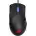 Мышь ASUS ROG Gladius III 90MP0270-BMUA00 оптическая, проводная, 19000 dpi, USB, 6 кн, RGB подсветка, цвет  черный