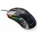 Мышь Xtrfy M4 XG-M4-RGB black оптическая, проводная, 16000 dpi, USB, PixArt 3389, RGB подсветка, цвет  черный