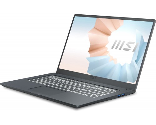 Ноутбук MSI Modern 15 A11SBU-836RU Intel Core i7 1195G7/8Gb/512Gb SSD/15.6