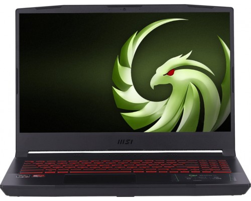 Ноутбук MSI Bravo 15 B5DD-218XRU AMD Ryzen 7 5800H/8Gb/512Gb SSD/No ODD/15.6