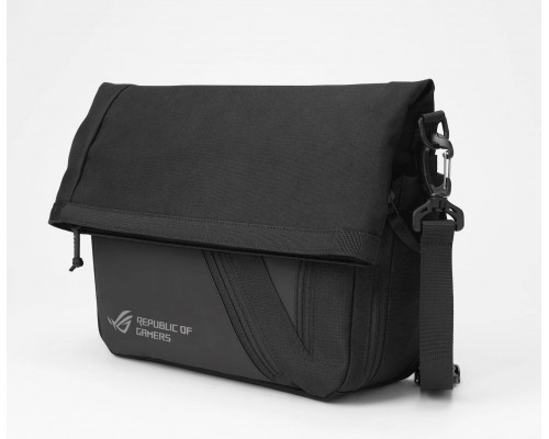 Сумка для ноутбука Asus ROG Archer Messenger BC2000, 14