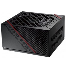 Блок питания ASUS ROG STRIX 1000G 90YE00A5-B0NA00 1000W, ATX 2.4, 8x SATA, 6x PCI-E, 2х CPU, подсветка, 80 PLUS Gold, fan 135х135mm                                                                                                                       