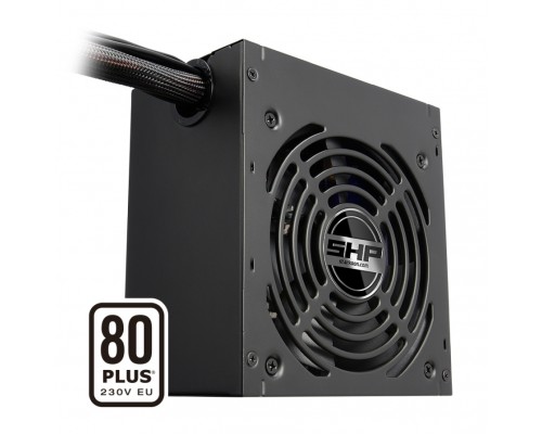 Блок питания Sharkoon SHP V2 650W, 650 Вт, ATX 2.3, 120х120 mm Fan, 4x SATA, 2x PCI-E, 1x CPU, 200-240 В, 20+4 pin, 80 PLUS White 230V