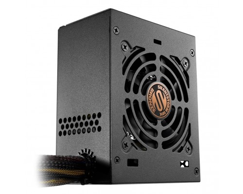 Блок питания Sharkoon SilentStorm SFX Bronze 450W, 450 Вт, SFX 3.2, 80х80 mm Fan, 3x SATA, 2x PCI-E, 1x CPU, 100-240 В, 20+4 pin, Bronze 80 PLUS