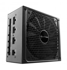 Блок питания Sharkoon SilentStorm Cool Zero 750W, 750 Вт, ATX 2.4, 135х135 mm Fan, 12x SATA, 4x PCI-E, 2x CPU, 100-240 В, 20+4 pin, Gold 80 PLUS                                                                                                          