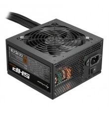 Блок питания Sharkoon SHP Bronze 500W, 500 Вт, ATX 2.3, 120х120 mm Fan, 6x SATA, 2x PCI-E, 1x CPU, 100-240 В, 20+4 pin, Bronze 80 PLUS                                                                                                                    