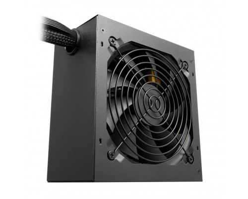 Блок питания Sharkoon SHP Bronze 500W, 500 Вт, ATX 2.3, 120х120 mm Fan, 6x SATA, 2x PCI-E, 1x CPU, 100-240 В, 20+4 pin, Bronze 80 PLUS