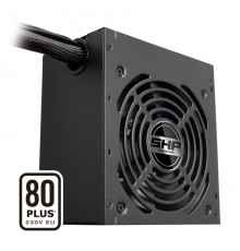 Блок питания Sharkoon SHP V2 550W, 550 Вт, ATX 2.3, 120х120 mm Fan, 4x SATA, 2x PCI-E, 1x CPU, 200-240 В, 20+4 pin, 80 PLUS White 230V                                                                                                                    