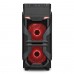 Корпус Sharkoon VG7-W red ATX, mATX, Mini-ITX, Midi-Tower, 3x 120mm fan, led red, 2x USB 3.0, Audio, без БП, сталь, черный