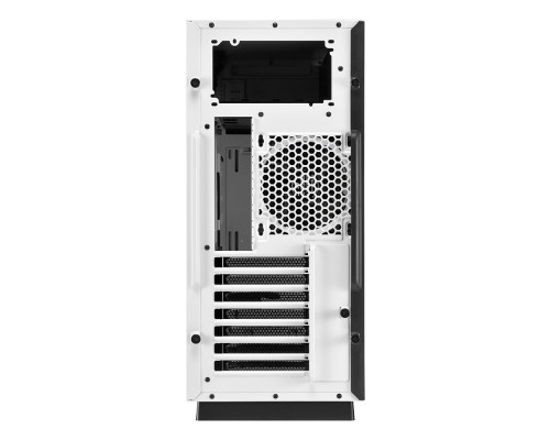 Корпус Sharkoon PURE STEEL RGB White E-ATX, ATX, mATX, Mini-ITX, SSI CEB, SSI EEB, Midi-Tower, 4x120mm fan, led RGB, 2x USB 3.0, Audio, без БП, сталь, белый