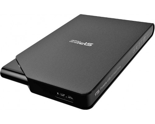 Внешний жесткий диск Silicon Power Stream S03 SP010TBPHDS03S3K HDD, 1.0TB, 2.5