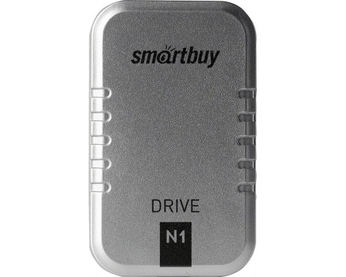 Внешний SSD накопитель Smartbuy Drive N1 SB512GB-N1S-U31C 512GB, USB 3.2 Type-C, 2.5