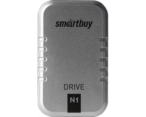 Внешний SSD накопитель Smartbuy Drive N1 SB001TB-N1S-U31C 1.0Tb, USB 3.2 Type-C, 2.5