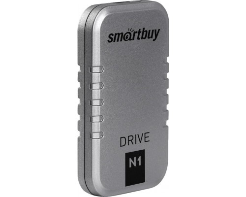 Внешний SSD накопитель Smartbuy Drive N1 SB001TB-N1S-U31C 1.0Tb, USB 3.2 Type-C, 2.5
