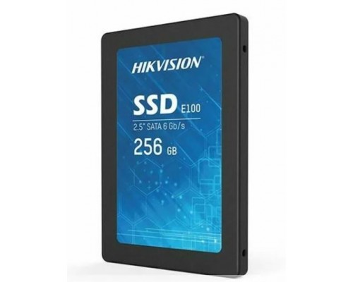 Твердотельный накопитель HikVision E100 HS-SSD-E100/256G SSD, 2.5