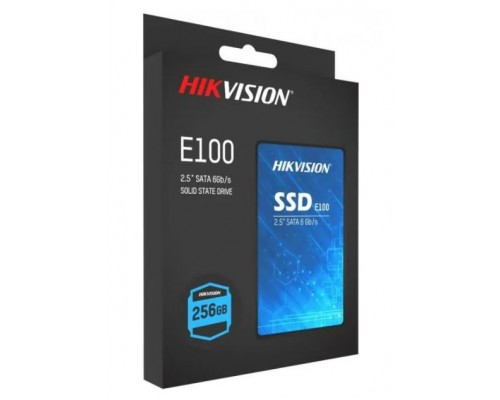 Твердотельный накопитель HikVision E100 HS-SSD-E100/256G SSD, 2.5