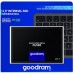 Накопитель Goodram CL100 gen.3 SSDPR-CL100-120-G3 SSD, 2.5