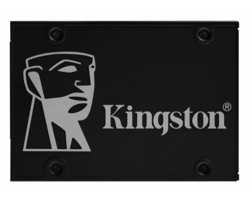 Комплект для модернизации твердотельный накопитель Kingston KC600 SKC600B/256G SSD, 2.5