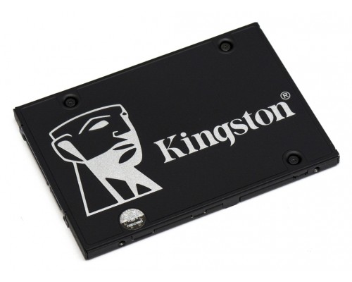 Комплект для модернизации твердотельный накопитель Kingston KC600 SKC600B/256G SSD, 2.5