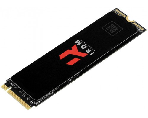 Накопитель Goodram Iridium IR-SSDPR-P34B-01T-80 SSD, M.2, 1.0Tb, PCI-Ex 4, чтение  3200 Мб/сек, запись  3000 Мб/сек, 3D NAND, 600 TBW, PS5012-E12