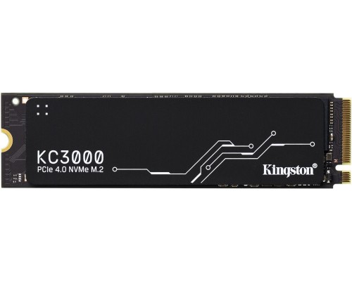 Накопитель SSD M.2 2280 Kingston SKC3000S/1024G