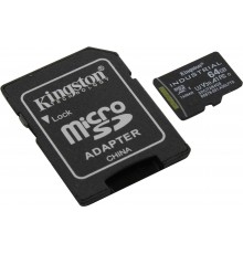Промышленная карта памяти microSDXC Kingston SDCIT2/64GB                                                                                                                                                                                                  