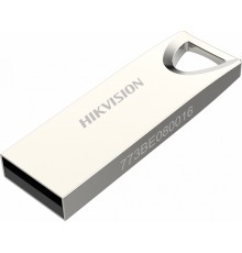 Флеш карта Hikvision M200 HS-USB-M200(STD)/64G/EN 64Gb, USB 2.0, металл, серебристый                                                                                                                                                                      