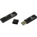 Флеш карта Netac U351 NT03U351N-008G-20BK 8Gb, USB 2.0, с колпачком, пластик, черный