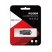 Флеш карта Hikvision M200R HS-USB-M200R(STD)/USB2.0/32G 32Gb, USB 2.0, пластик, черный/красный