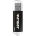 Флеш карта Patriot Xporter Pulse PSF16GXPPBUSB 16Gb, USB 2.0, пластик, с колпачком, черный