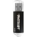 Флеш карта Patriot Xporter Pulse PSF64GXPPBUSB 64Gb, USB 2.0, пластик, с колпачком, черный