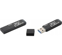 Флеш карта Netac U351 NT03U351N-256G-30BK                                                                                                                                                                                                                 