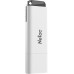 Флеш карта Netac U185 NT03U185N-064G-30WH 64Gb, USB 3.0, 5 Гбит/сек, с колпачком, белый