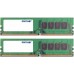 Модуль памяти DDR4 2x8Gb 3200MHz Patriot PSD416G3200K Signature RTL PC4-25600 CL22 DIMM 288-pin 1.2В single rank