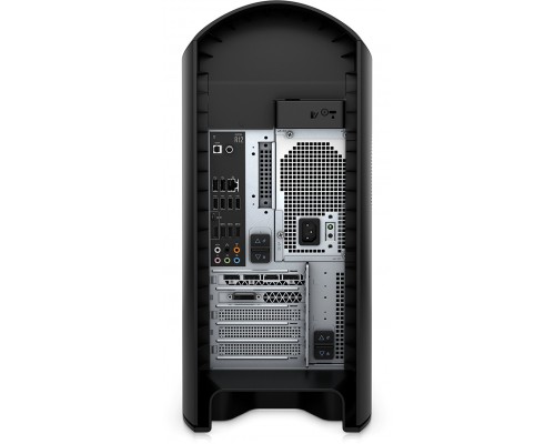 Настольный ПК Dell Alienware Aurora R12-4854 Intel Core i9 11900F/32Gb/1Tb SSD/No ODD/NVIDIA GeForce RTX 3090 24Gb/WiFi/BT/Win10/Black+БП 1000Вт